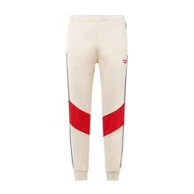 Men P-Block Trousers - Ivory