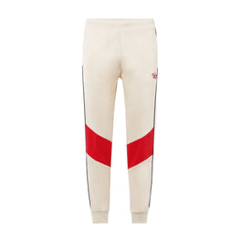 Men P-Block Trousers - Ivory