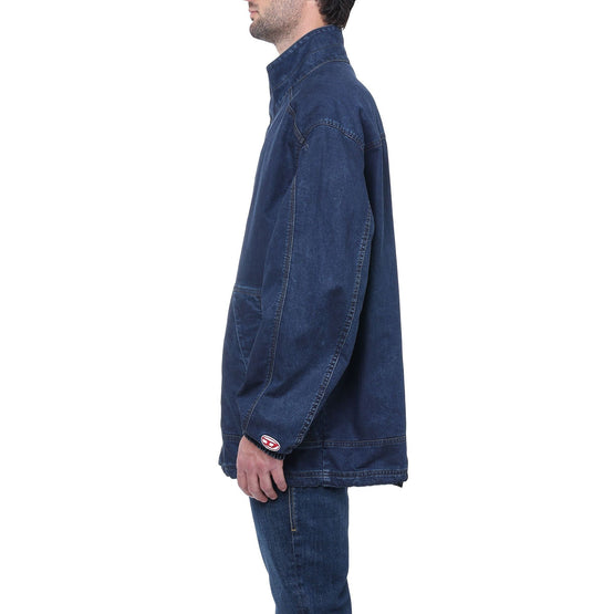Men D-Rodney-Ne Jacket - Navy