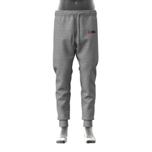 Men P-Tary-Div Trousers - Grey Melange (No Bros)