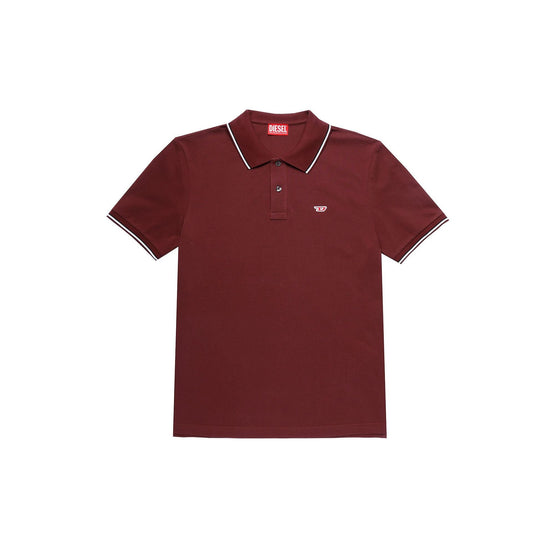 Men T-Smith-D Polo Shirt - Windsor Wine