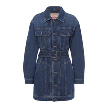 Women De-Flaminia Jacket - Navy