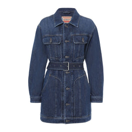 Women De-Flaminia Jacket - Navy