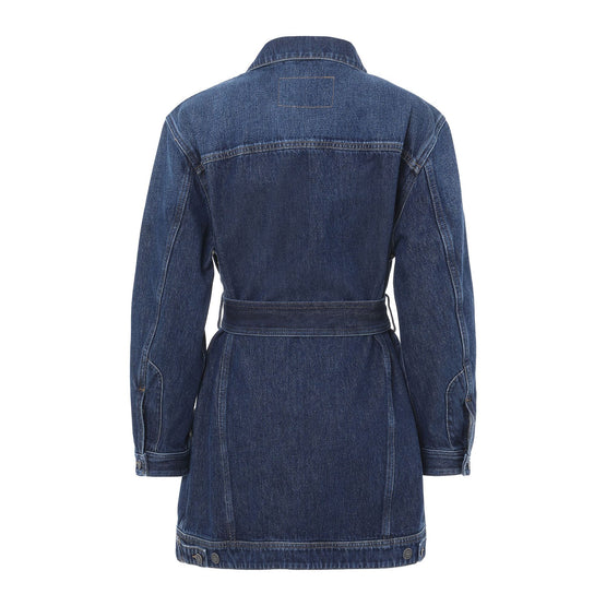 Women De-Flaminia Jacket - Navy