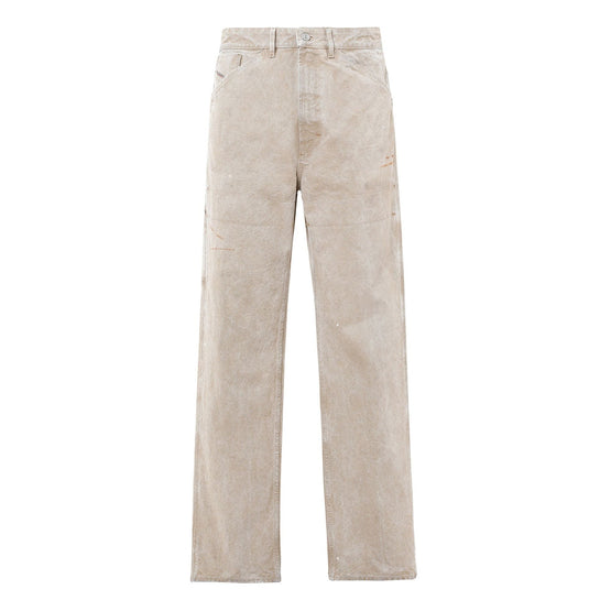 Men P-Franky Trousers - Boulder