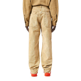 Men P-Franky Trousers - Boulder