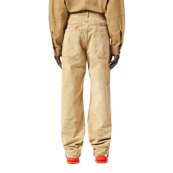 Men P-Franky Trousers - Boulder