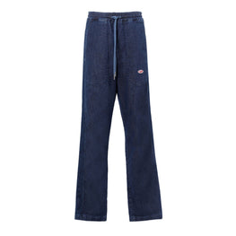 Men D-Martians-Ne Sweat Jeans - Blue