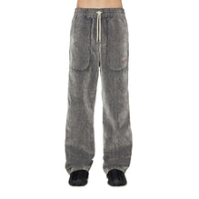 Men D-Lab-Ne Sweat Jeans - Grey