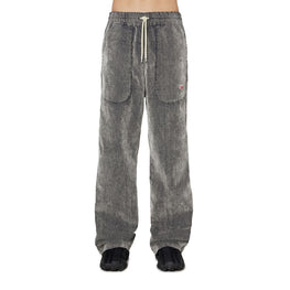 Men D-Lab-Ne Sweat Jeans - Grey