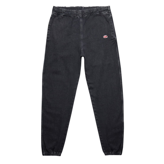 Men D-Lab-Ne Sweat Jeans - Blue
