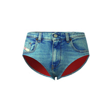 Women Bfpn-Bichys Underpants - Denim