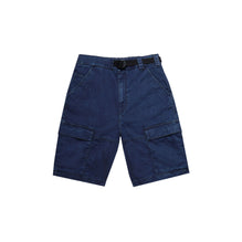 Men D-Krooley-Cargo-Short-Ne Shorts - Navy