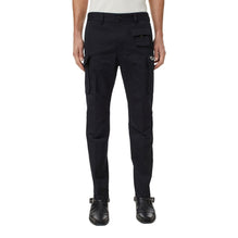 Men P-Cor-Cl Trousers - Black