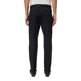 Men P-Cor-Cl Trousers - Black