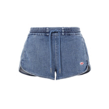 Women D-Sunny-Ne Shorts - Blue