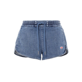 Women D-Sunny-Ne Shorts - Blue