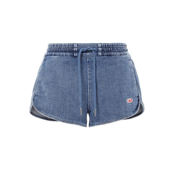 Women D-Sunny-Ne Shorts - Blue
