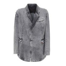 Men D-Blaz Jacket - Charcoal