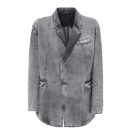Men D-Blaz Jacket - Charcoal