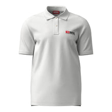 Men T-Smith-Div Polo Shirt - White