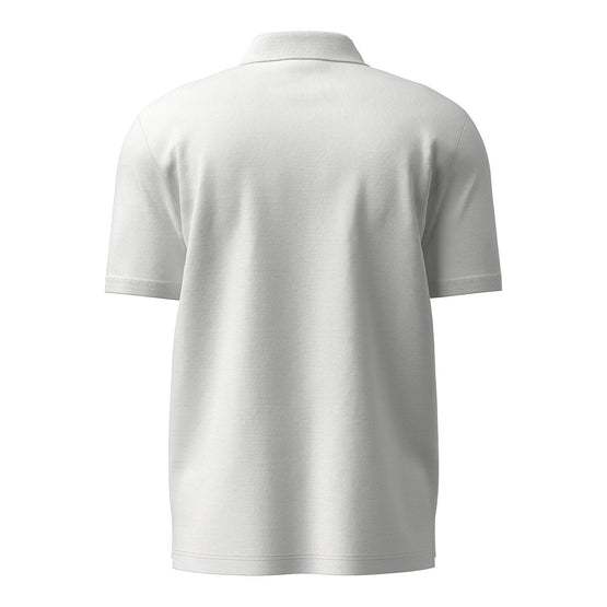 Men T-Smith-Div Polo Shirt - White