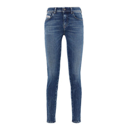 Women 2017 Slandy L.32 Trousers - Blue