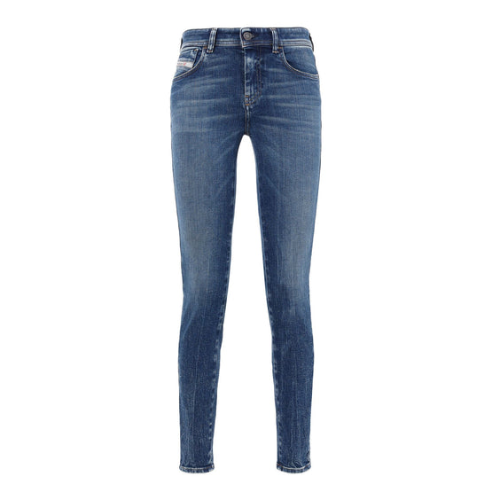 Women 2017 Slandy L.32 Trousers - Blue