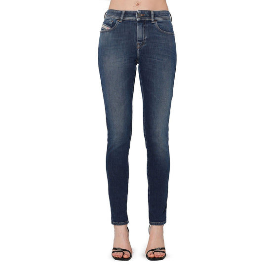 Women 2017 Slandy L.32 Trousers - Blue
