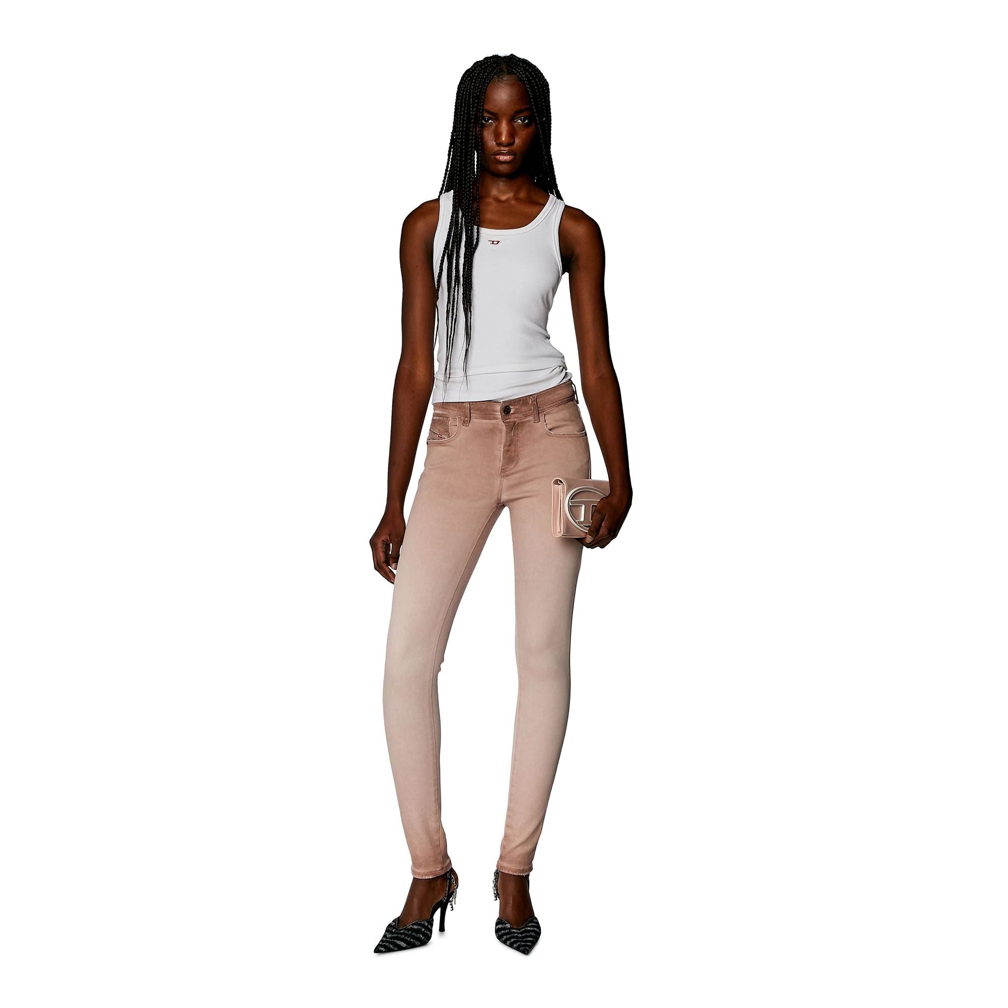 Women 2017 Slandy L.32 Trousers - Hushed Violet