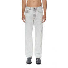 Men 2010 D-Macs L.30 Trousers - White
