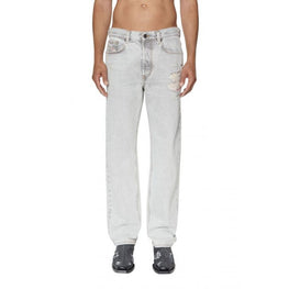 Men 2010 D-Macs L.30 Trousers - White