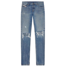 Men 1995 D-Sark L.30 Trousers - Blue
