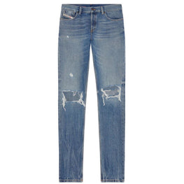 Men 1995 D-Sark L.30 Trousers - Blue