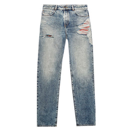 Men 1955 D-Rekiv L.30 Trousers - Blue