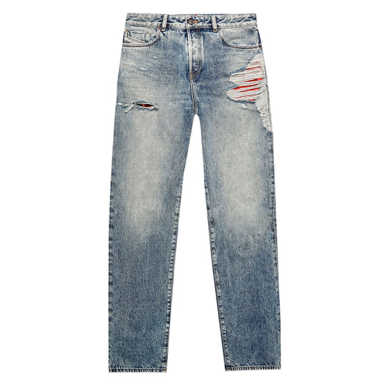 Men 1955 D-Rekiv L.30 Trousers - Blue