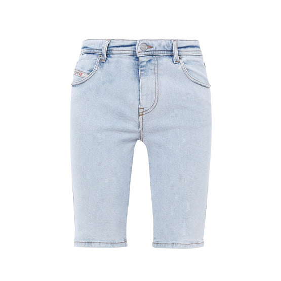 Women De-Ginny Shorts - Blue