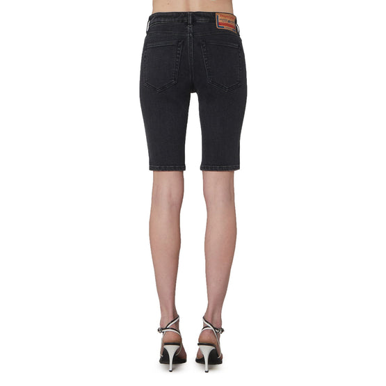 Women De-Ginny Shorts - Navy