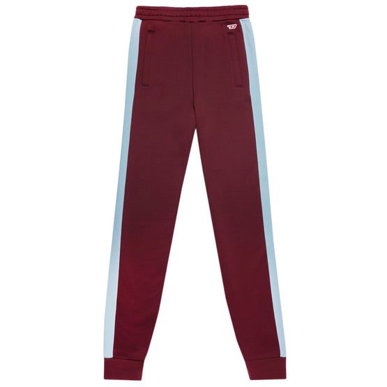 Women P-Jam-D Trousers - Burgundy