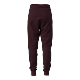 Women P-Jam-D Trousers - Burgundy