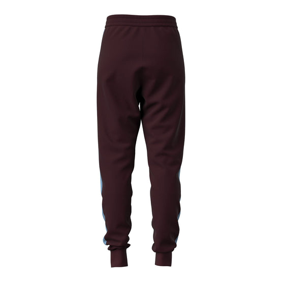 Women P-Jam-D Trousers - Burgundy