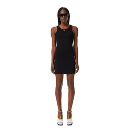 Women D-Tank-D Dress - Black