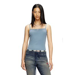 Women T-Hop-D Tank Top - Blue Mirage