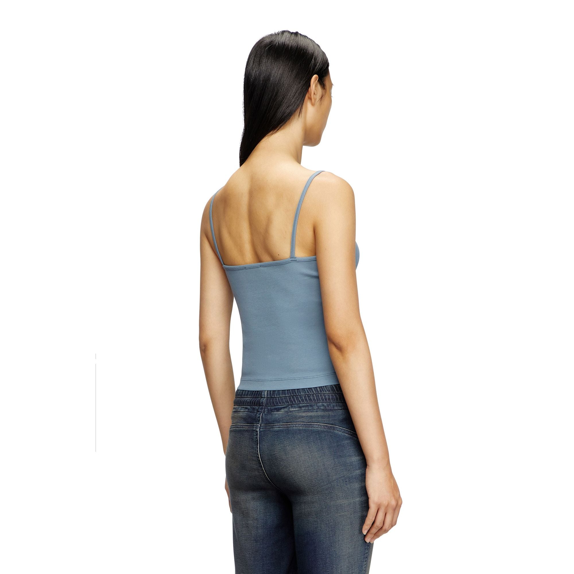 Women T-Hop-D Tank Top - Blue Mirage