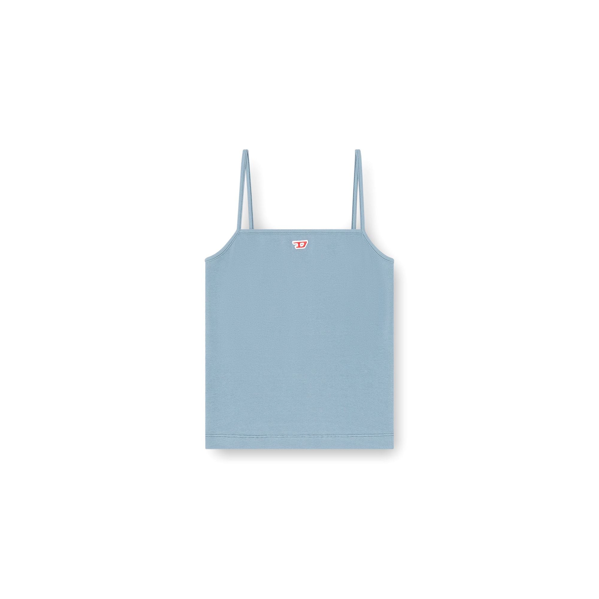 Women T-Hop-D Tank Top - Blue Mirage