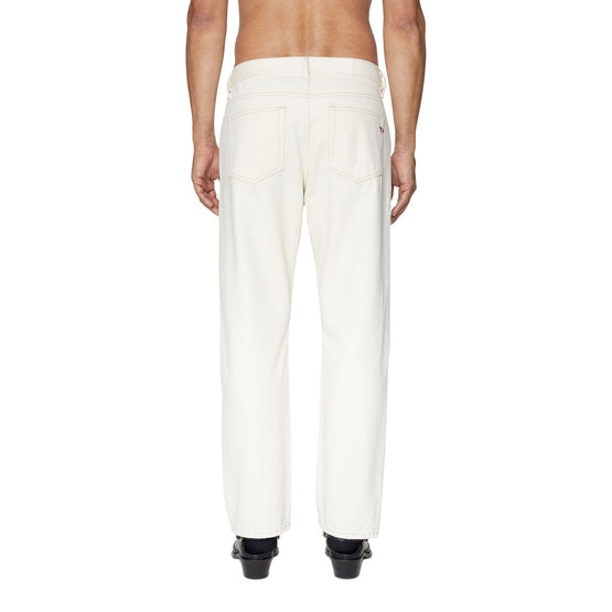 Men 2020 D-Viker L.32 Trousers - Bright White
