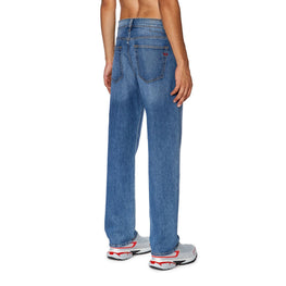 Men 2020 D-Viker L.30 Trousers - Blue