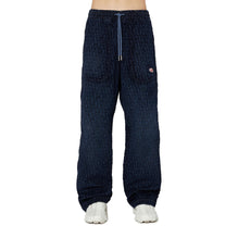 Women D-Martians-Ne Sweat Jeans - Navy