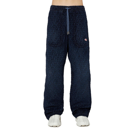 Women D-Martians-Ne Sweat Jeans - Navy