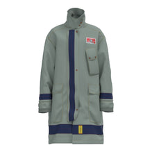 Men Dxd-22-J04 Jacket - Slate Gray